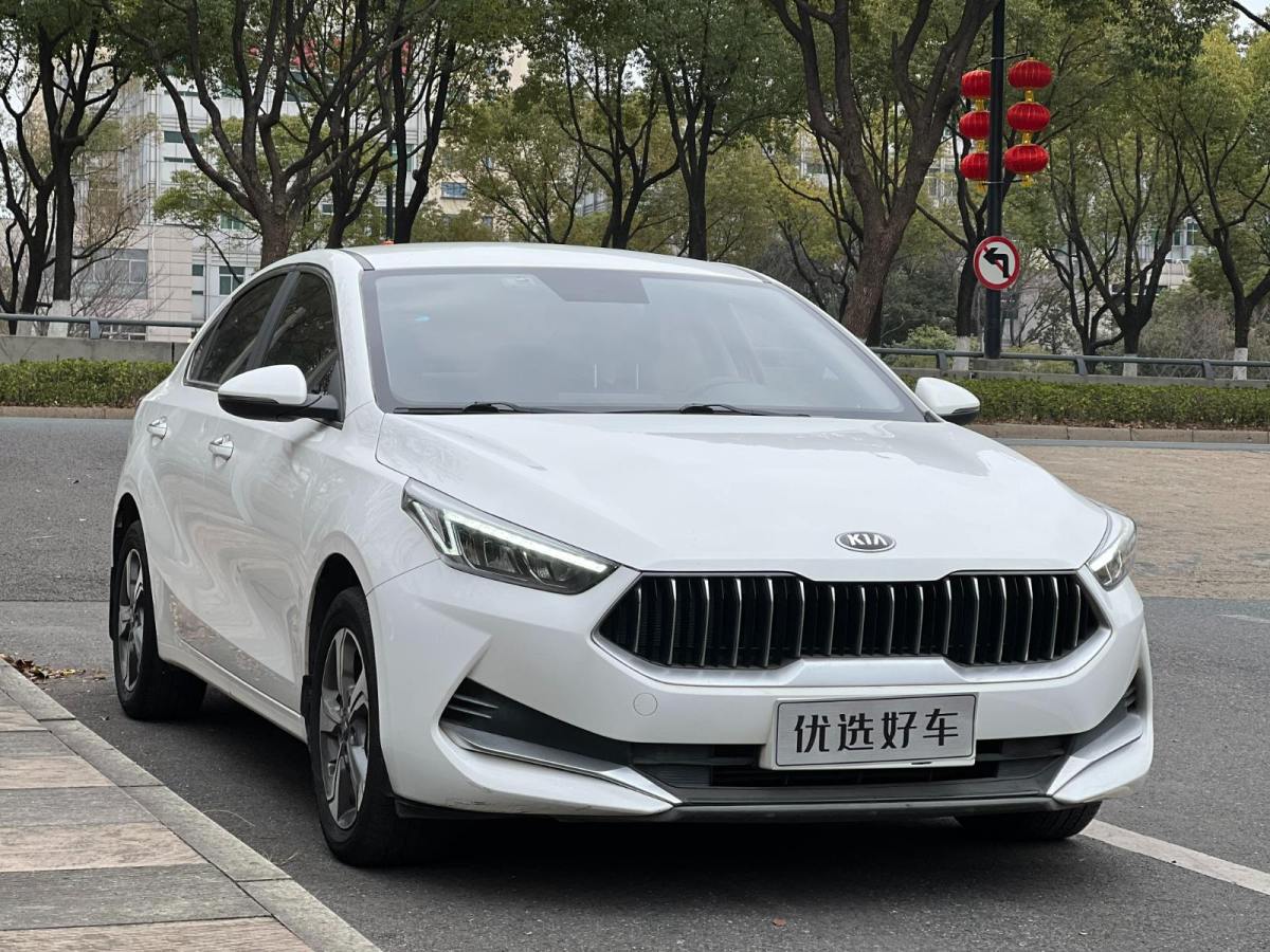 起亞 K3  2019款  1.5L CVT新銳版圖片