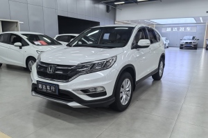 CR-V 本田 2.0L 两驱风尚版