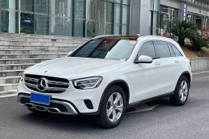 奔驰GLC 奔驰 改款 GLC 260 L 4MATIC 动感型