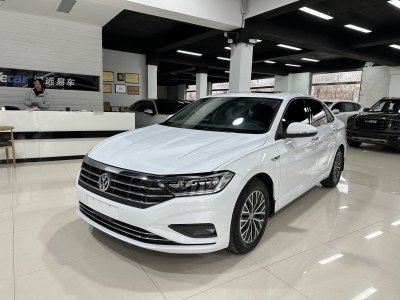 2019年12月 大众 速腾 280TSI DSG舒适型 国VI图片