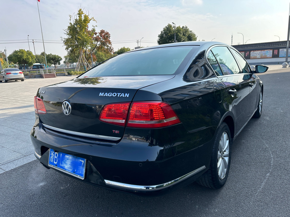 大眾 邁騰  2013款 2.0TSI 豪華型圖片