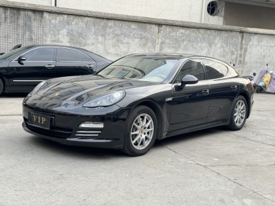 2011年08月 保時捷 Panamera Panamera 4 3.6L圖片