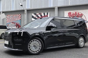 極氪009 極氪 光輝