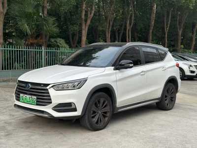 2019年1月 比亞迪 宋新能源 宋DM 1.5TID 智聯(lián)銳耀型圖片