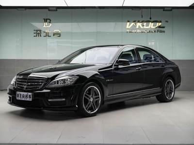 2010年5月 奔馳 奔馳S級(jí)AMG AMG S 65圖片