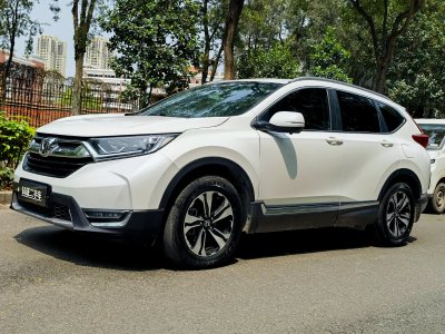 2020年3月 本田 CR-V 240TURBO CVT兩驅(qū)風尚版 國VI圖片