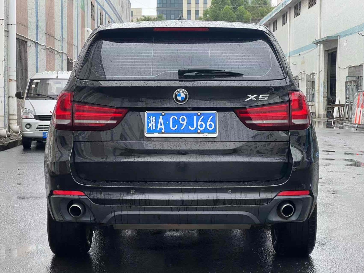 寶馬 寶馬X5  2017款 xDrive35i 典雅型圖片