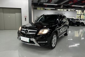 奔驰GLK级 奔驰 GLK 260 4MATIC 动感型 极致版