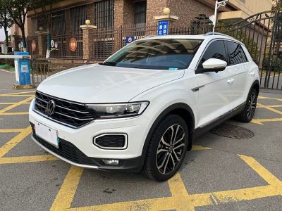 2023年3月 大眾 T-ROC探歌 280TSI DSG兩驅舒享PLUS圖片