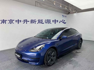 2023年2月 特斯拉 Model Y 改款 后輪驅(qū)動(dòng)版圖片