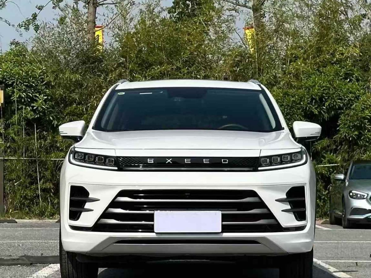 星途 星途TXL  2021款 1.6T 四驅(qū)星享版圖片