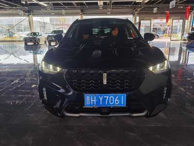 2018年12月 WEY VV5 2.0T 超豪型圖片