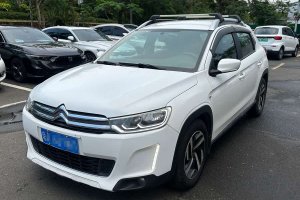 C3-XR 雪鐵龍 改款 1.6L 自動(dòng)先鋒型