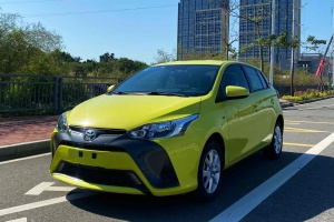 YARiS L 致炫 丰田 改款 1.5E CVT魅动版