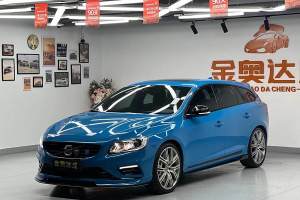 V60 沃爾沃 2.0T Polestar