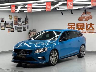 2018年5月 沃爾沃 V60(進(jìn)口) 2.0T Polestar圖片