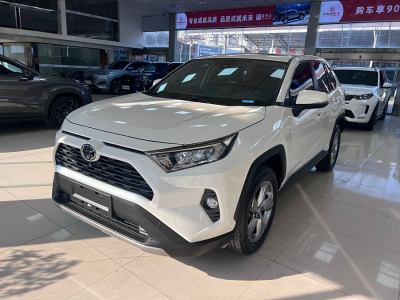 2020年12月 豐田 RAV4榮放 2.0L CVT四驅風尚PLUS版圖片