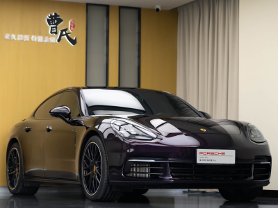 保時(shí)捷 Panamera Panamera 2.9T圖片