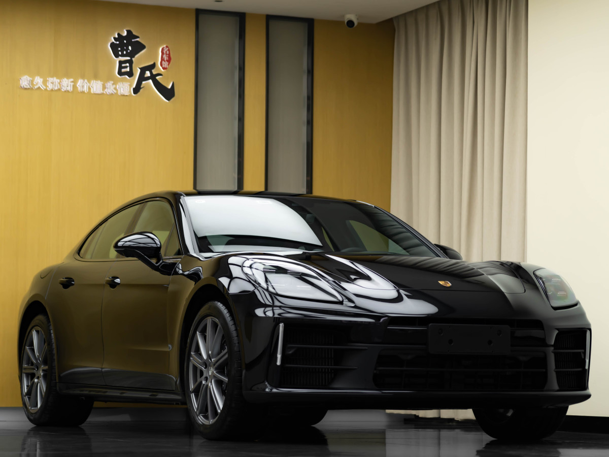 2025年3月保時(shí)捷 Panamera  2024款 Panamera 2.9T