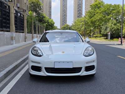 2014年07月 保时捷 Panamera Panamera 4S Executive 3.0T图片