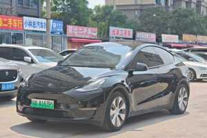 Model Y 特斯拉 標(biāo)準(zhǔn)續(xù)航后驅(qū)版