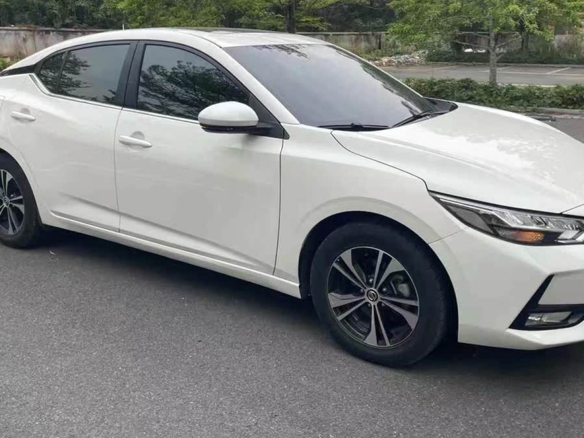 日產 軒逸  2022款 1.6L XL CVT悅享版圖片