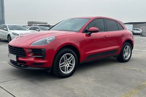 Macan 保时捷 Macan 2.0T