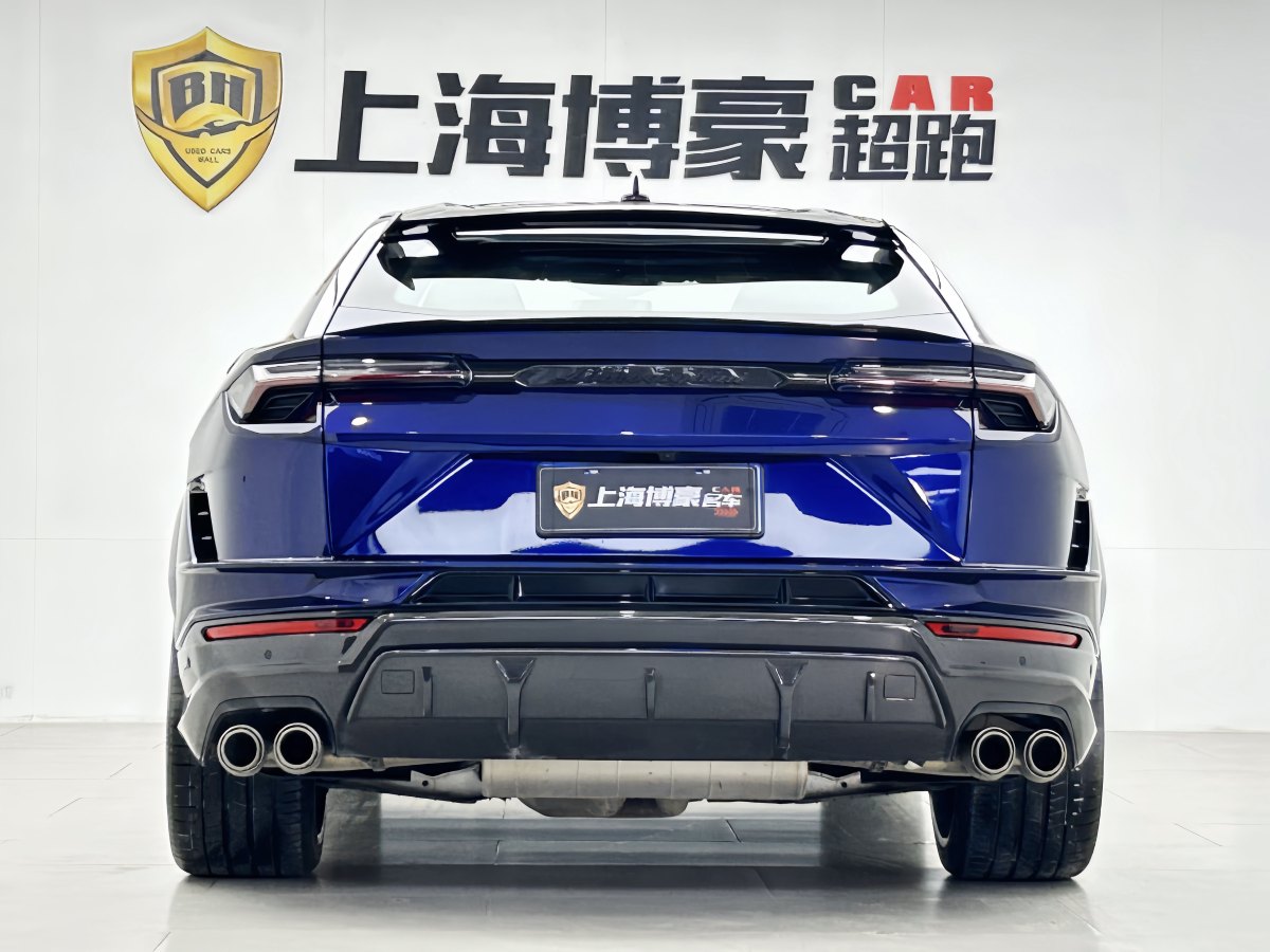 蘭博基尼 Urus  2022款 4.0T V8 Performante圖片