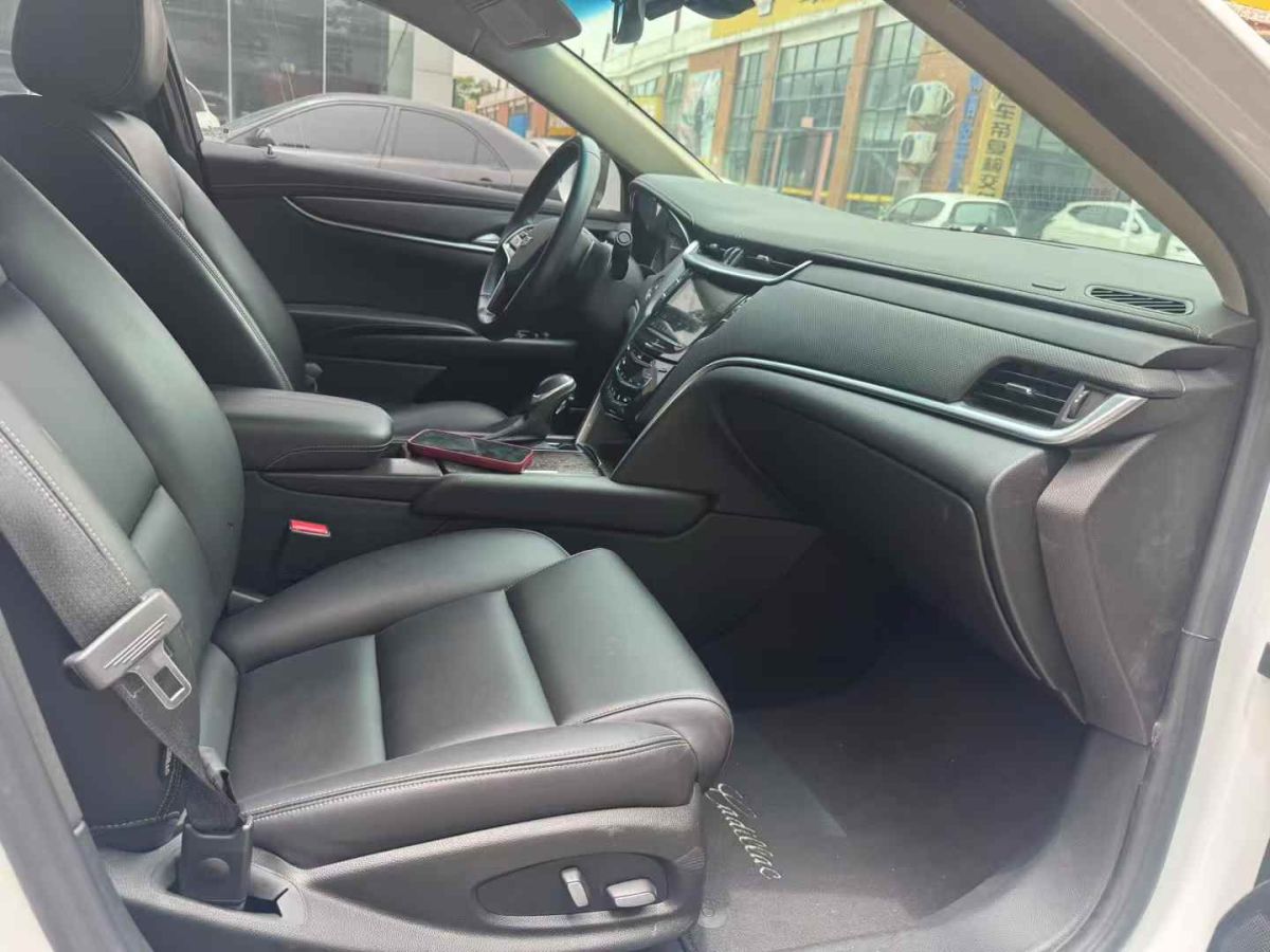 凱迪拉克 XTS  2018款 28T 技術(shù)型圖片