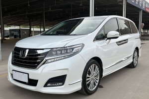 艾力紳 本田 2.4L 至尊版