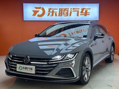 2023年7月 大眾 一汽-大眾CC 獵裝車 380TSI 獵心版圖片