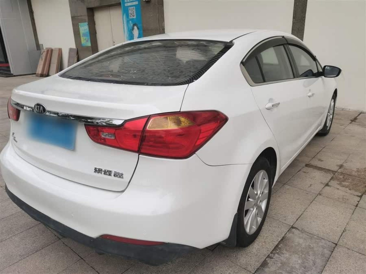 起亞 K3  2015款 1.6L 自動(dòng)GLS圖片