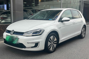 高爾夫新能源 大眾 e-Golf