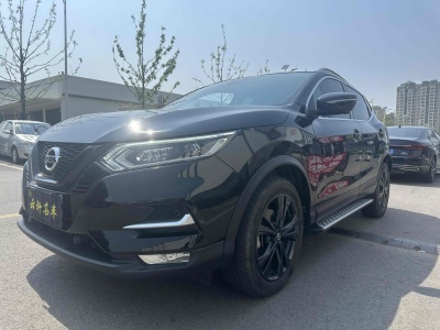 2022年8月 日產(chǎn) 逍客 2.0L CVT XV Prem逍?夜版圖片