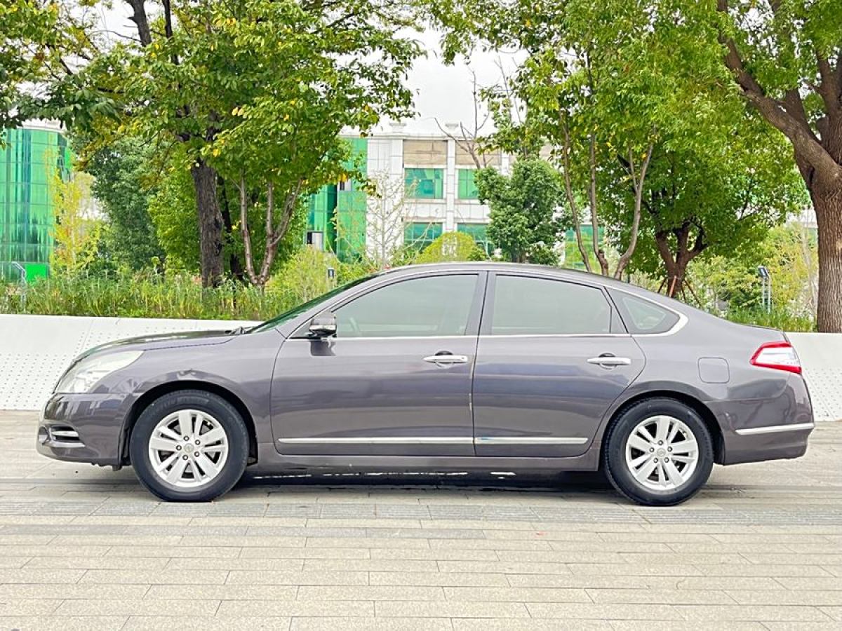 日產(chǎn) 天籟  2011款 2.5L XL領先版圖片