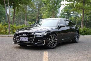 奧迪A6L 奧迪 改款 45 TFSI 臻選致雅型
