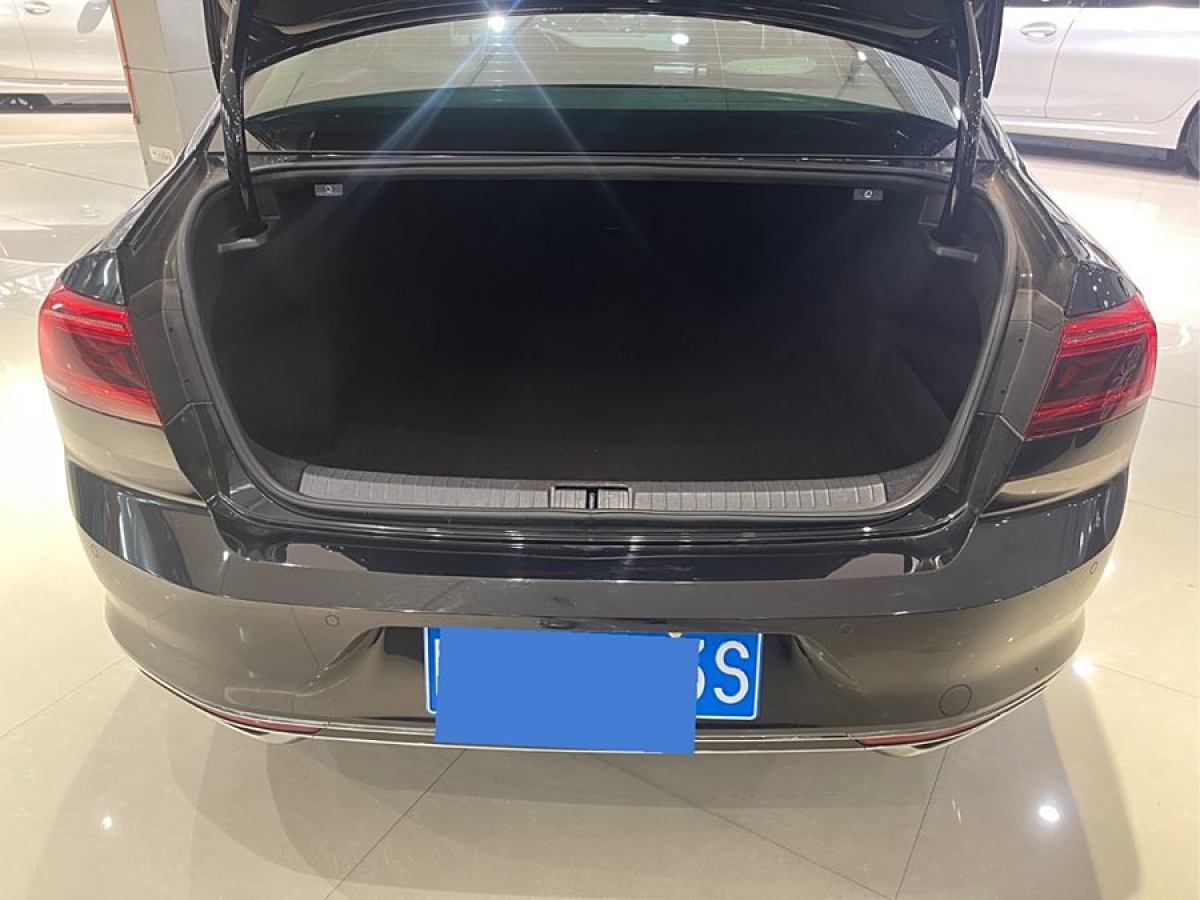 大眾 邁騰  2021款 330TSI DSG 30周年紀念版圖片