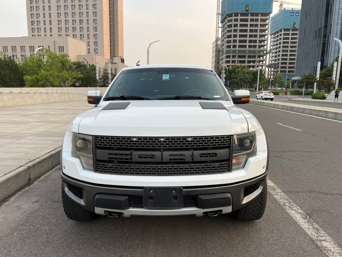 福特 F-150  2014款 6.2L 墨西哥豪華版圖片