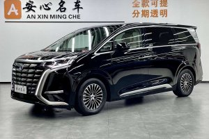騰勢D9 騰勢 DM-i 980 四驅旗艦型