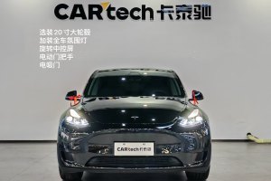 Model Y 特斯拉 焕新版 后轮驱动