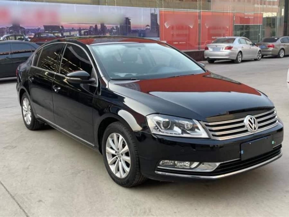 大眾 邁騰  2015款 改款 1.8TSI 豪華型圖片
