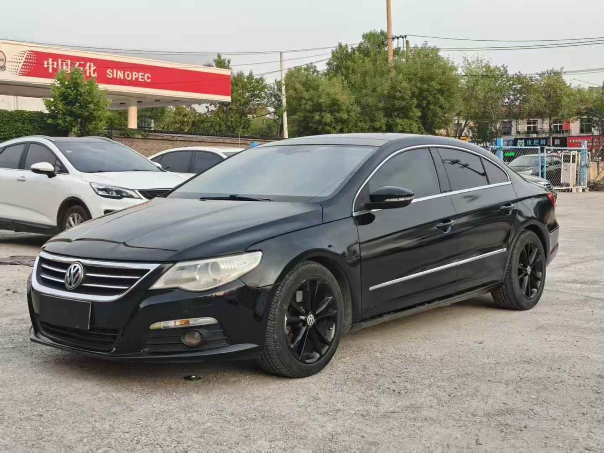 大眾 一汽-大眾CC  2010款 2.0TSI 至尊型圖片