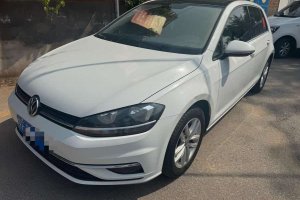 高爾夫 大眾 230TSI 自動(dòng)豪華型