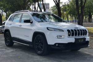 自由光 Jeep 2.4L 領(lǐng)先智能版