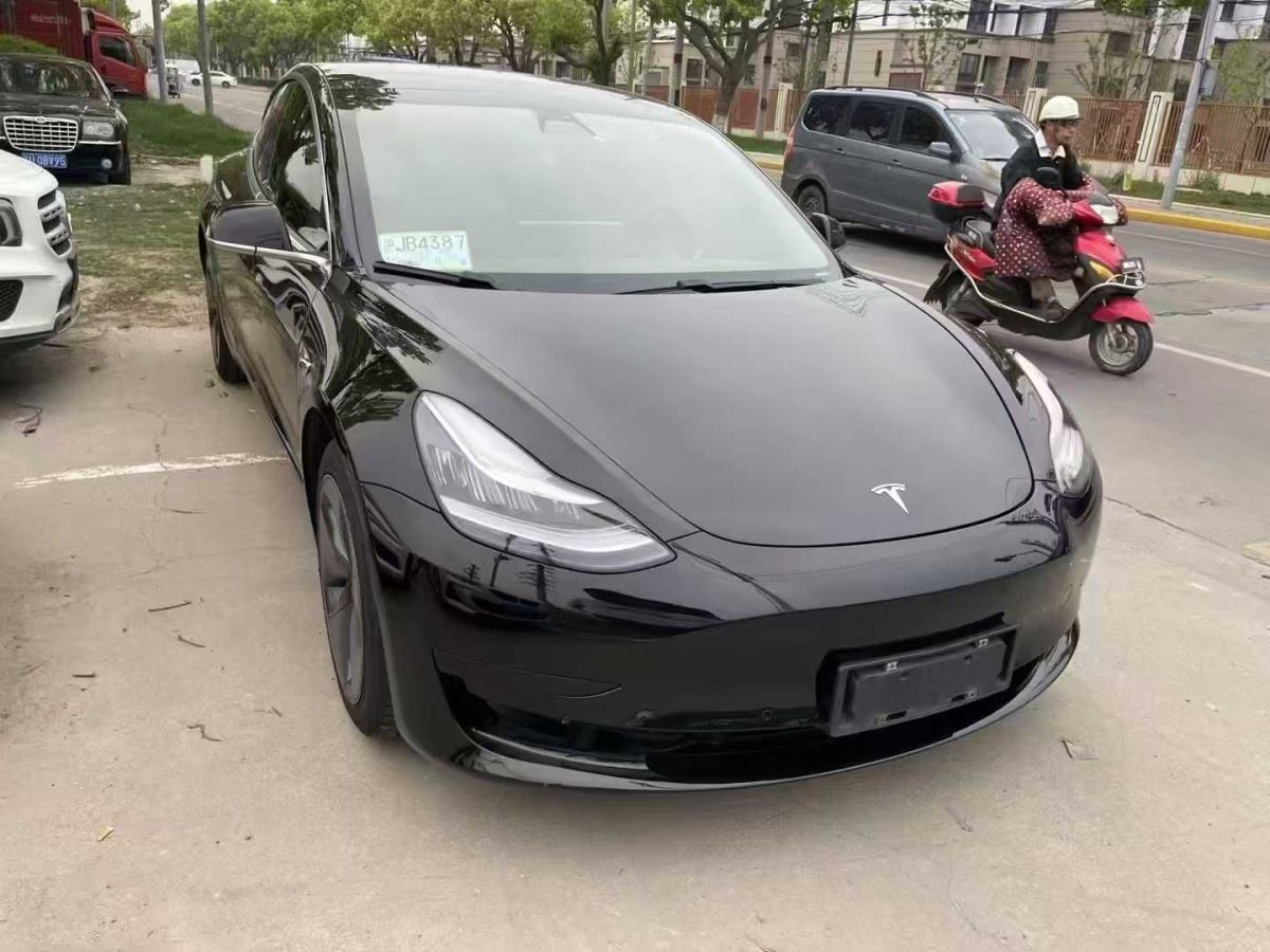 特斯拉 Model X  2020款 Performance 高性能版圖片
