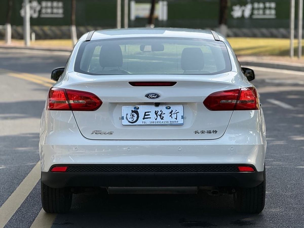 福特 ?？怂? 2017款 三廂 1.6L 手動舒適型智行版圖片