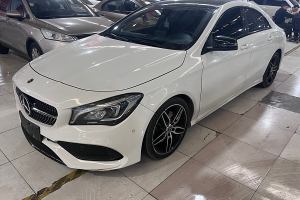 奔馳CLA級 奔馳 改款 CLA 220 4MATIC