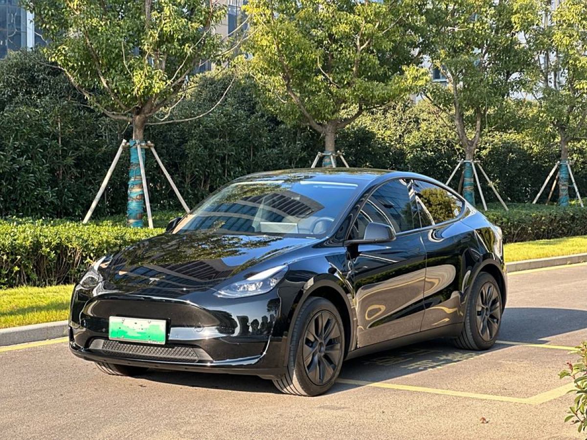 特斯拉 Model 3  2023款 煥新版 后輪驅(qū)動(dòng)圖片