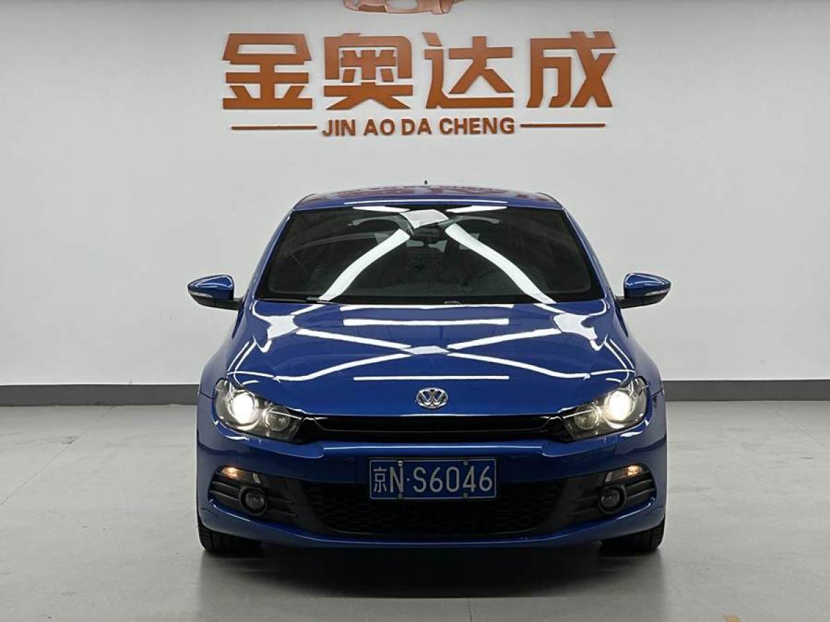 大眾 尚酷  2009款 1.4TSI 豪華版圖片