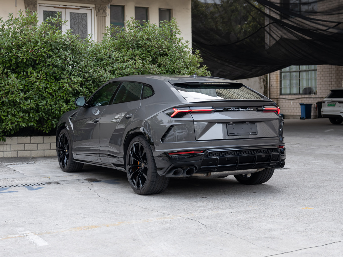 蘭博基尼 Urus  2021款 4.0T V8圖片